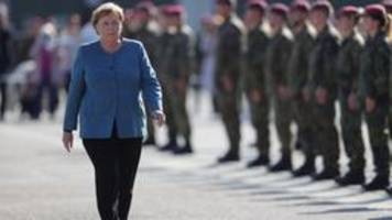 Merkels Rolle bei Afghanistan-Abzug im Fokus