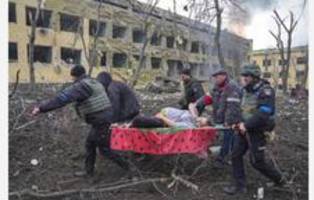 World Press Photo: Gewinner-Bild zeigt Leid in der Ukraine