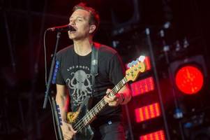 Blink-182 sind neue Headliner beim Coachella-Festival