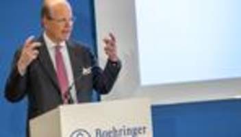 pharmaindustrie: entwicklungszentrum: boehringer ingelheim erweitert standort
