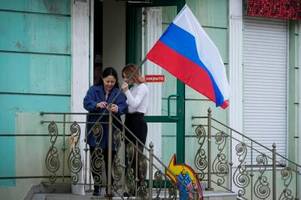 London: Moskau will besetzte Gebiete schnell russifizieren