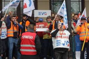 augsburg ist vom Öpnv-streik am mittwoch nicht betroffen