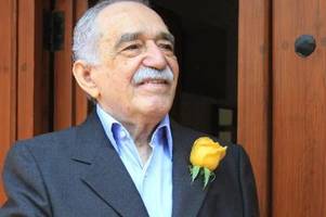 Verlag kündigt neuen Roman von García Márquez an