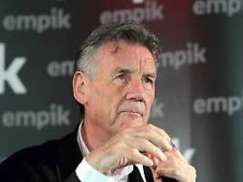 Tod kurz nach dem Hochzeitstag: Michael Palin trauert um seine Ehefrau