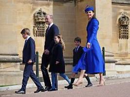 William und Kate posten Foto: Prinzessin Charlotte feiert achten Geburtstag