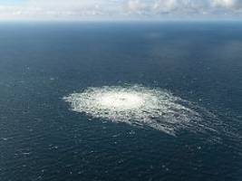 Funksprüche und Satellitenbilder: Russische Schiffe nahe Explosionsorten von Nord Stream