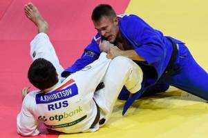Judo-Weltverband verweigert acht Russen WM-Teilnahme