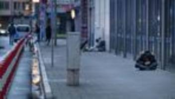 frankfurt: drogenstudie: crack dominiert weiterhin im bahnhofsviertel