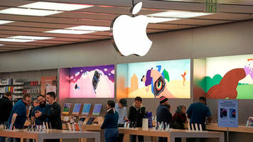 Tech-Konzern: Apple dank starkem iPhone-Absatz mit überraschend guten Zahlen