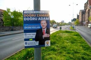 Besonders hohe Wahlbeteiligung von Deutsch-Türken
