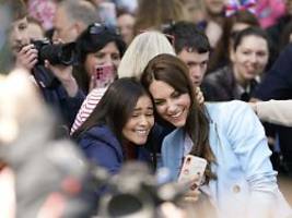 briten feiern coronation lunch: william und kate überraschen royal-fans