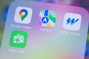 Kurios: Warum Google Maps absichtlich falsche Straßennamen enthält