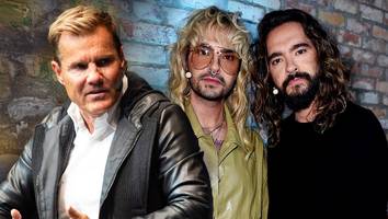Zoff mit Kaulitz-Zwillingen - „Rübergehen und verprügeln“ – Dieter Bohlen stänkert gegen Tokio Hotel