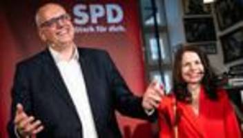 Bremer Bürgerschaftswahl: Bürgermeister Bovenschulte (SPD) sieht klaren Regierungsauftrag