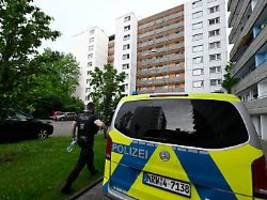 Explosion in Hochhaus: Verdächtiger von Ratingen soll Prepper sein