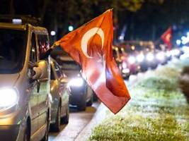 kilicdaroglu nur in berlin stark: bei türken in deutschland liegt erdogan weit vorne