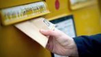 briefporto: deutsche post beantragt vorzeitige portoerhöhung