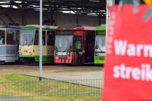 Streik Im Nahverkehr In Bayern: Wann Und Wo Wird Im Mai Gestreikt ...