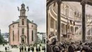 frankfurter nationalversammlung: im jahr 1848