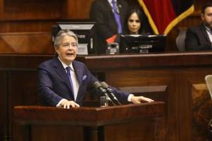 Ecuador: Präsident Lasso löst Parlament auf