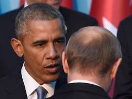 Auf Liste von 500 US-Bürgern: Moskau verhängt Einreiseverbot für Barack Obama