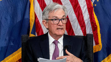 Geldpolitik: Fed-Chef Powell: Nachwirkungen des Bankenbebens sorgen für Entlastung an Zinsfront