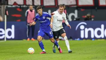 Bundesliga, 33. Spieltag - Konferenz mit Schalke gegen Frankfurt im Liveticker