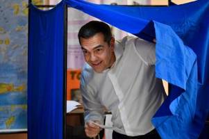Welche Regierung bekommt Griechenland?