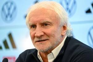 Völler: Zweiter DFB-Sportdirektor wird zeitnah bestimmt