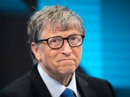 Angebliche Affäre mit Russin: Jeffrey Epstein soll Bill Gates erpresst haben