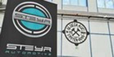 Stellenabbau: 70 Jobs bei Autobauer Steyr Automotive wackeln