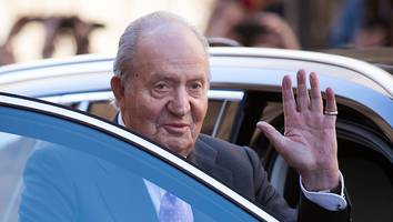 Deutsche Ex-Geliebte über Spaniens Altkönig  - Geheimzimmer, Zählmaschine – so geldbesessen soll Juan Carlos sein
