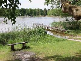 Seit Vatertag verschwunden: Bei Vermisstensuche: Polizei findet Leiche in Brandenburger See