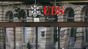 Bankenkrise: UBS berät mit Behörden über Verlustabsicherung des Credit-Suisse-Deals