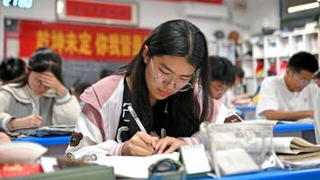 Arbeitslosigkeit: Chinas Generation Z findet keine Arbeit
