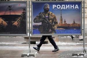 London: Zahl russischer Deserteure ist deutlich gestiegen