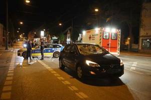 Radfahrer wird bei Unfall in Lechhausen schwer verletzt