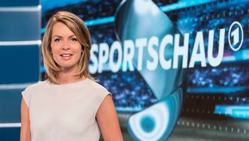 „Sportschau“-Moderatorin ist Favoritin - Jessy Wellmer soll das neue Gesicht der „Tagesthemen" werden