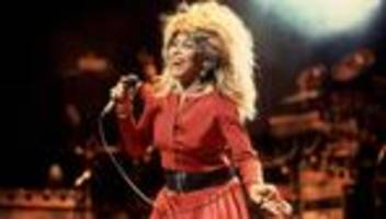 Tod von Tina Turner: Eine Herrscherin über den Donnerhall