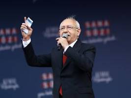 Unsauberer Wahlkampf-Trick: Kilicdaroglu verklagt Erdogan für Fake-Video