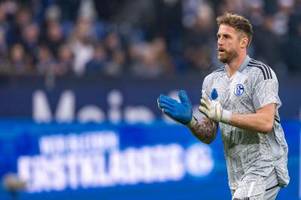 Schalke-Torwart Fährmann vor Comeback