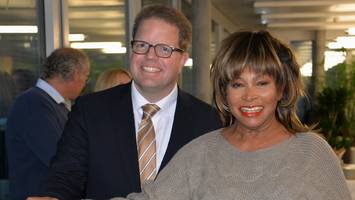 Interview zum Tod der Sängerin - Als er an letztes Treffen mit Tina Turner denkt, ringt Gemeindepräsident um Fassung