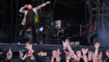 kult-band: depeche mode spielen erstes deutschlandkonzert in leipzig