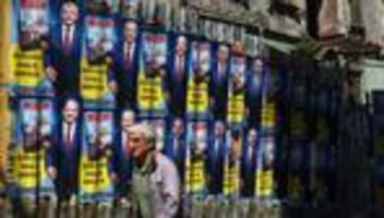 Stichwahl in der Türkei: Erdoğan und Kiliçdaroğlu gehen in die Stichwahl