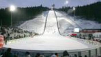 vogtland arena: grand-prix-finale und weltcup der skispringer in klingenthal