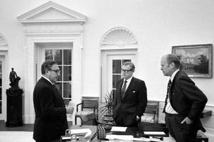 Henry Kissinger: Der Jahrhundert-Diplomat