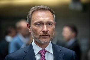 Lindner: FDP nicht allein mit Bedenken bei Heizungsgesetz