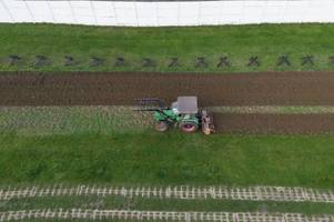 Tragödie auf Milchvieh-Hof: Junger Bauer stirbt bei Traktor-Unfall