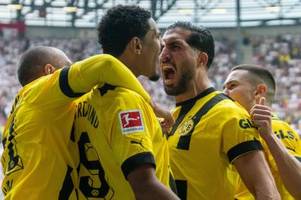 Dortmund - Mainz live im TV und Stream: Bundesliga-Übertragung im Free-TV?