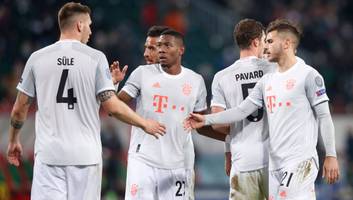 Zu langes Zögern bei Topspieler - Bayern ist drauf und dran, den Alaba-Fehler schon wieder zu begehen